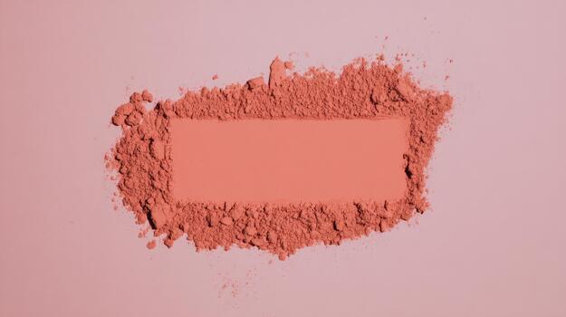 blush on powder lokal warna peach