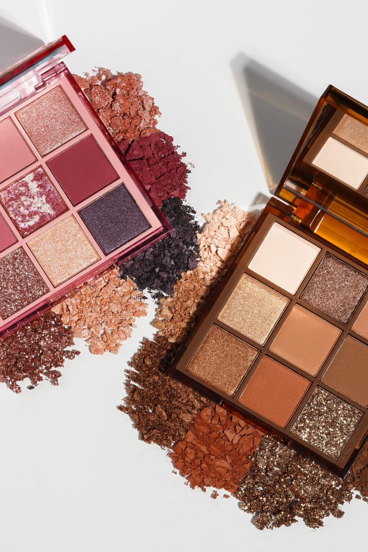 eyeshadow palette lokal untuk pemula
