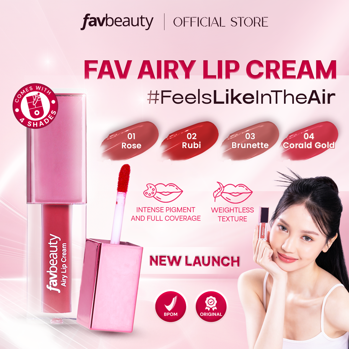 lip cream tahan lama untuk bibir kering