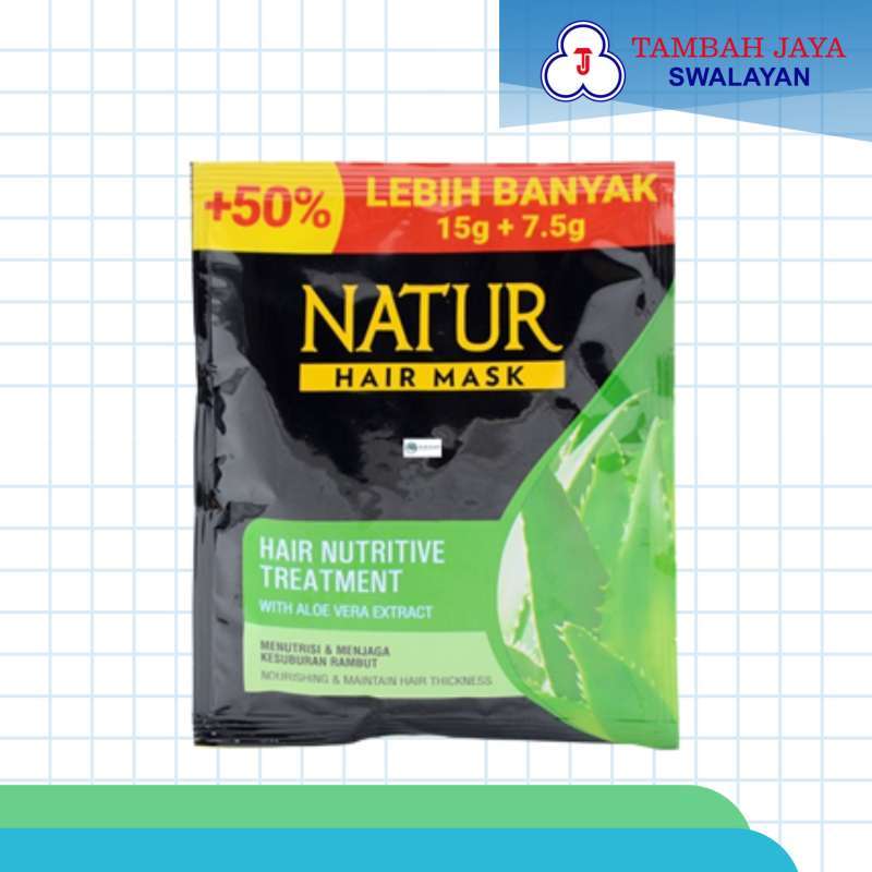merk masker rambut lidah buaya