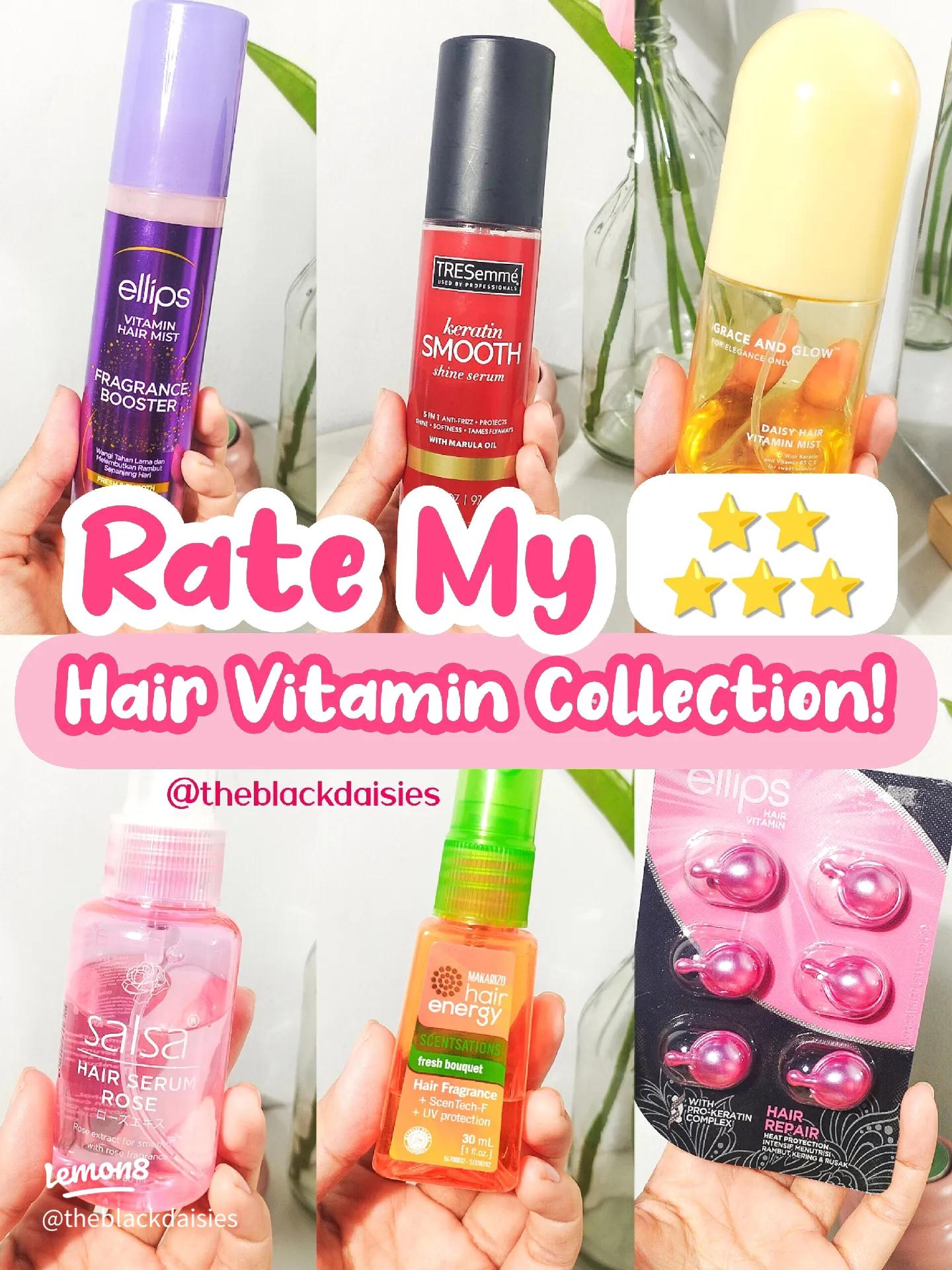 merk vitamin rambut yang wangi tahan lama