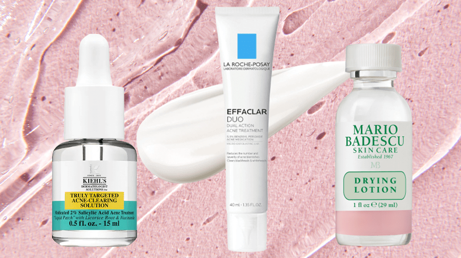 rekomendasi acne spot treatment paling ampuh
