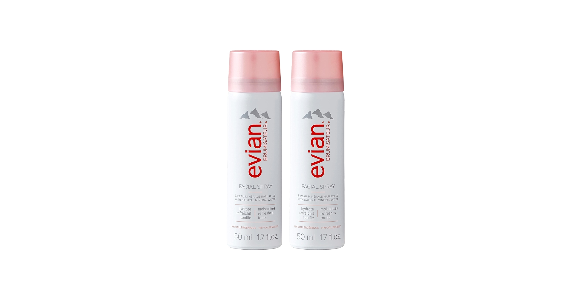 H2: Evian Facial Spray - Hydrating Refreshment for Your Skin
