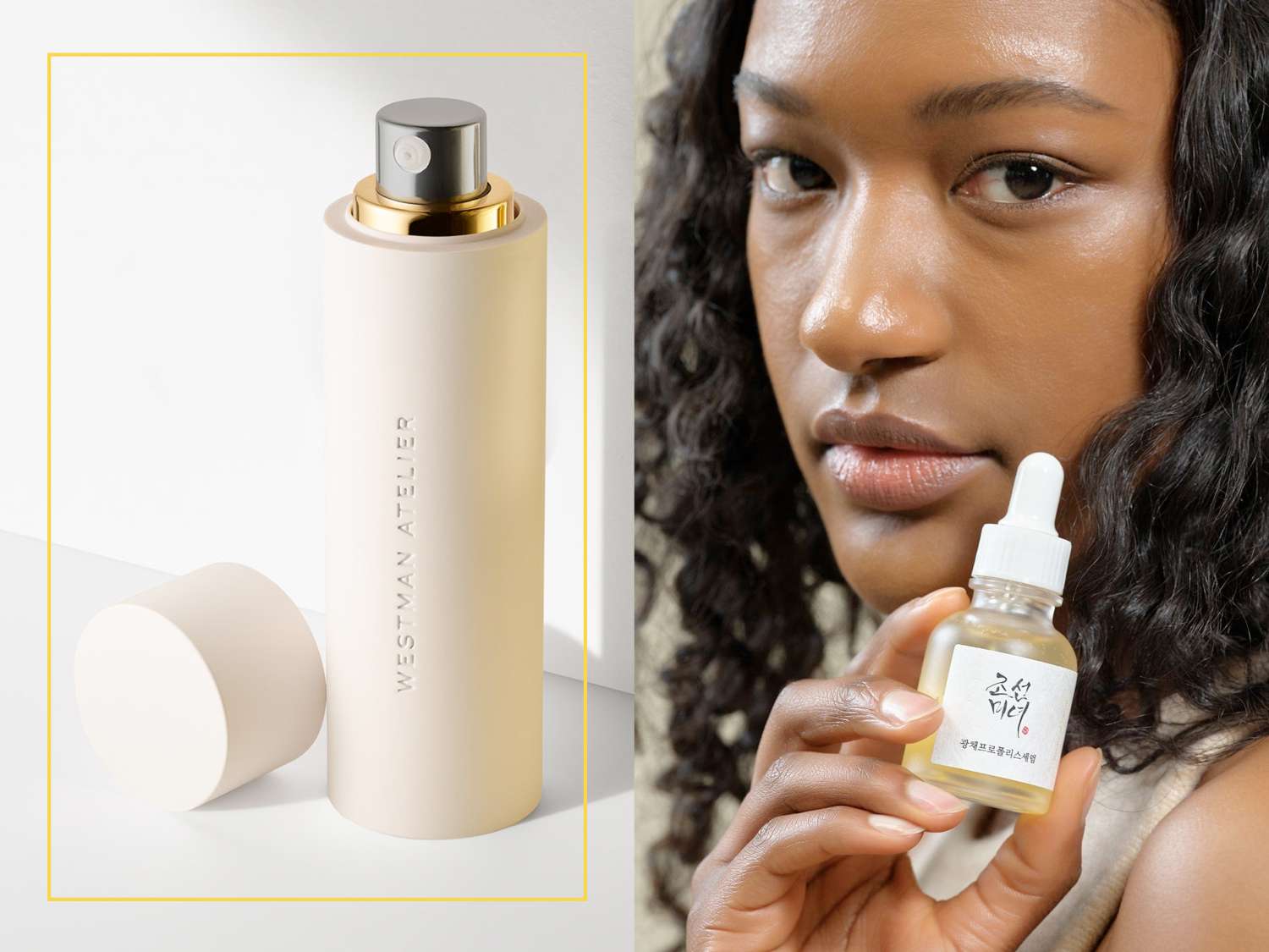 rekomendasi serum niacinamide untuk bekas jerawat