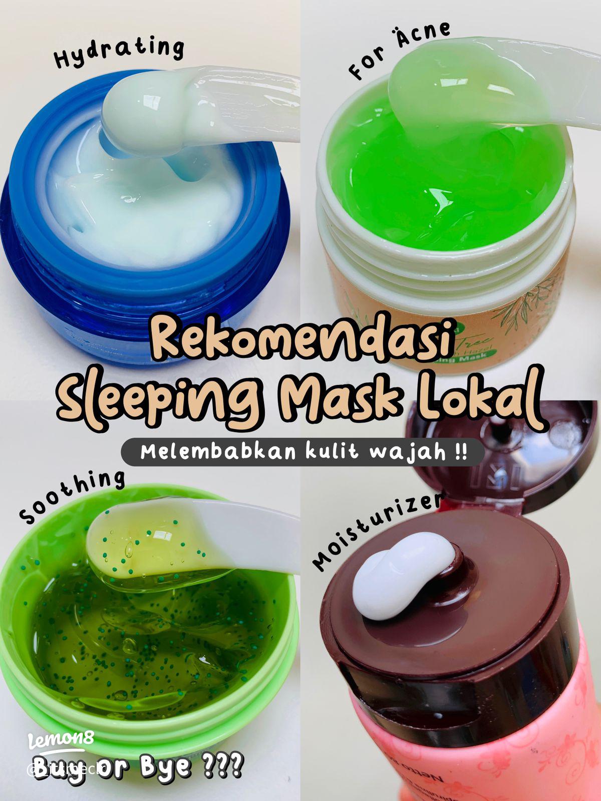 What Makes Choosing the Right Sleeping Mask Crucial