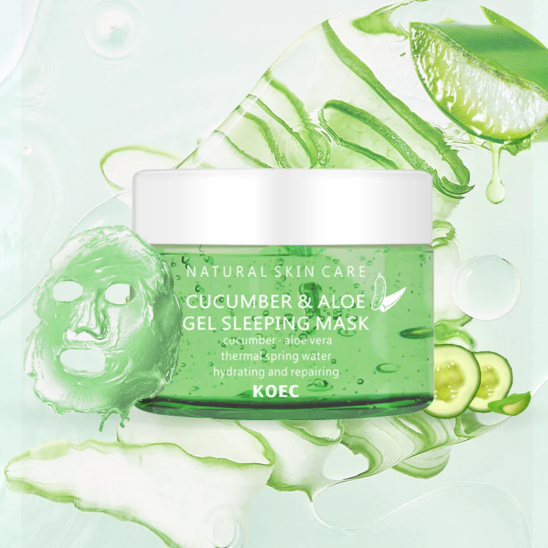 Key Advantages and Ideal Users of Local Sleeping Masks for Dry Skin