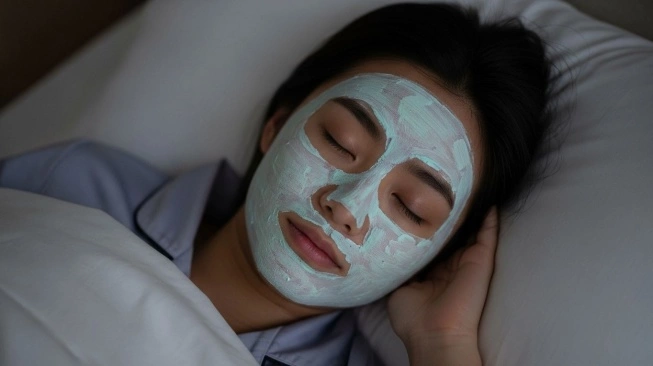 Common Insights on Local Sleeping Masks for Dry, Flaky Skin