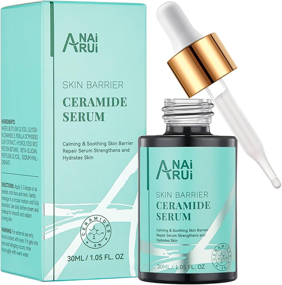 serum ceramide murah untuk memperbaiki skin barrier rusak