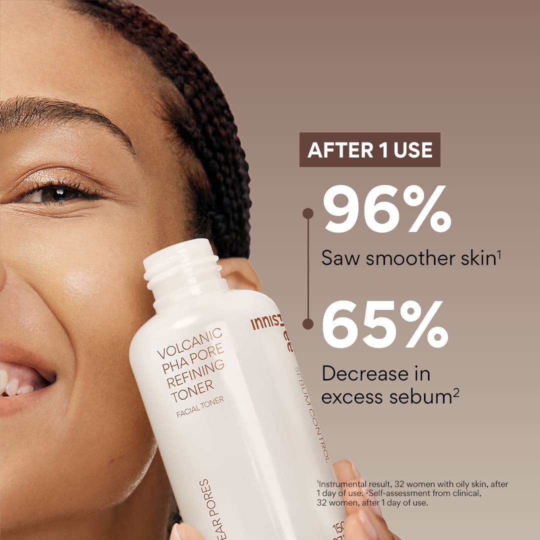 Common Clarifications on Exfoliating Toners and Dark Acne Scars
