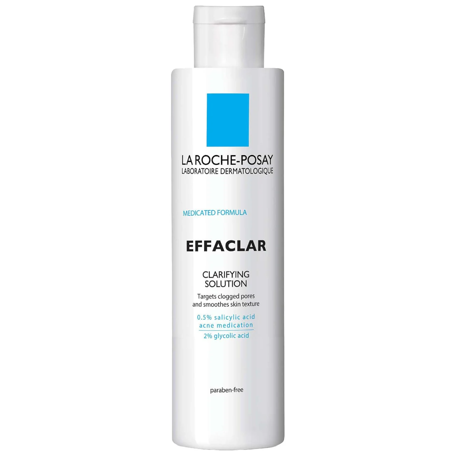 La Roche-Posay Effaclar Micro-Exfoliating Toner: Formula and Results