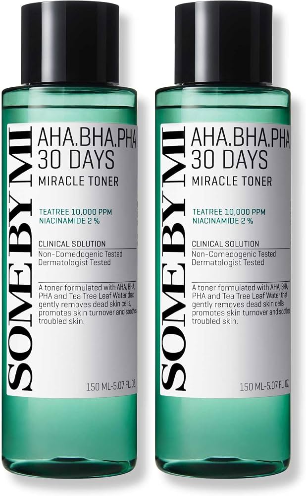 Some By Mi AHA BHA PHA Toner: Ingredients, Benefits, and Usage
